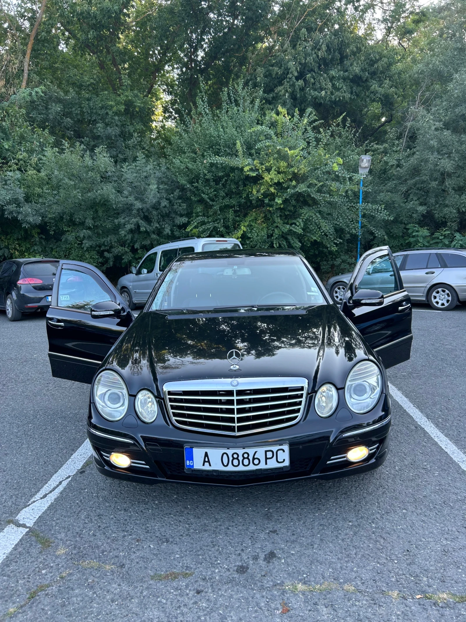 Mercedes-Benz E 280 3.0 V6 ����� | Mobile.bg � ����������� 9