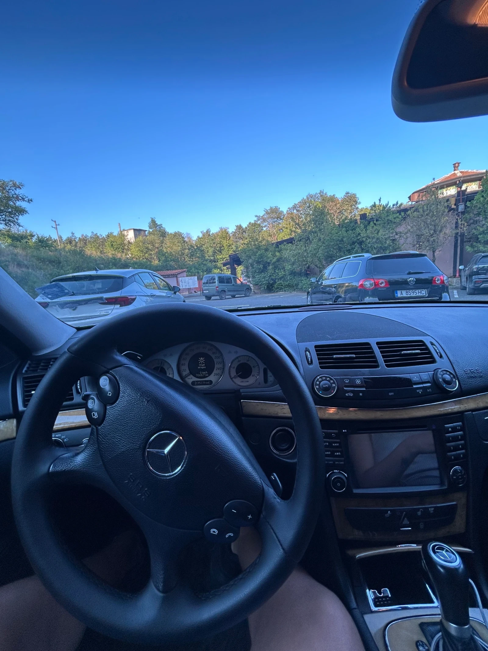Mercedes-Benz E 280 3.0 V6 ����� | Mobile.bg � ����������� 12