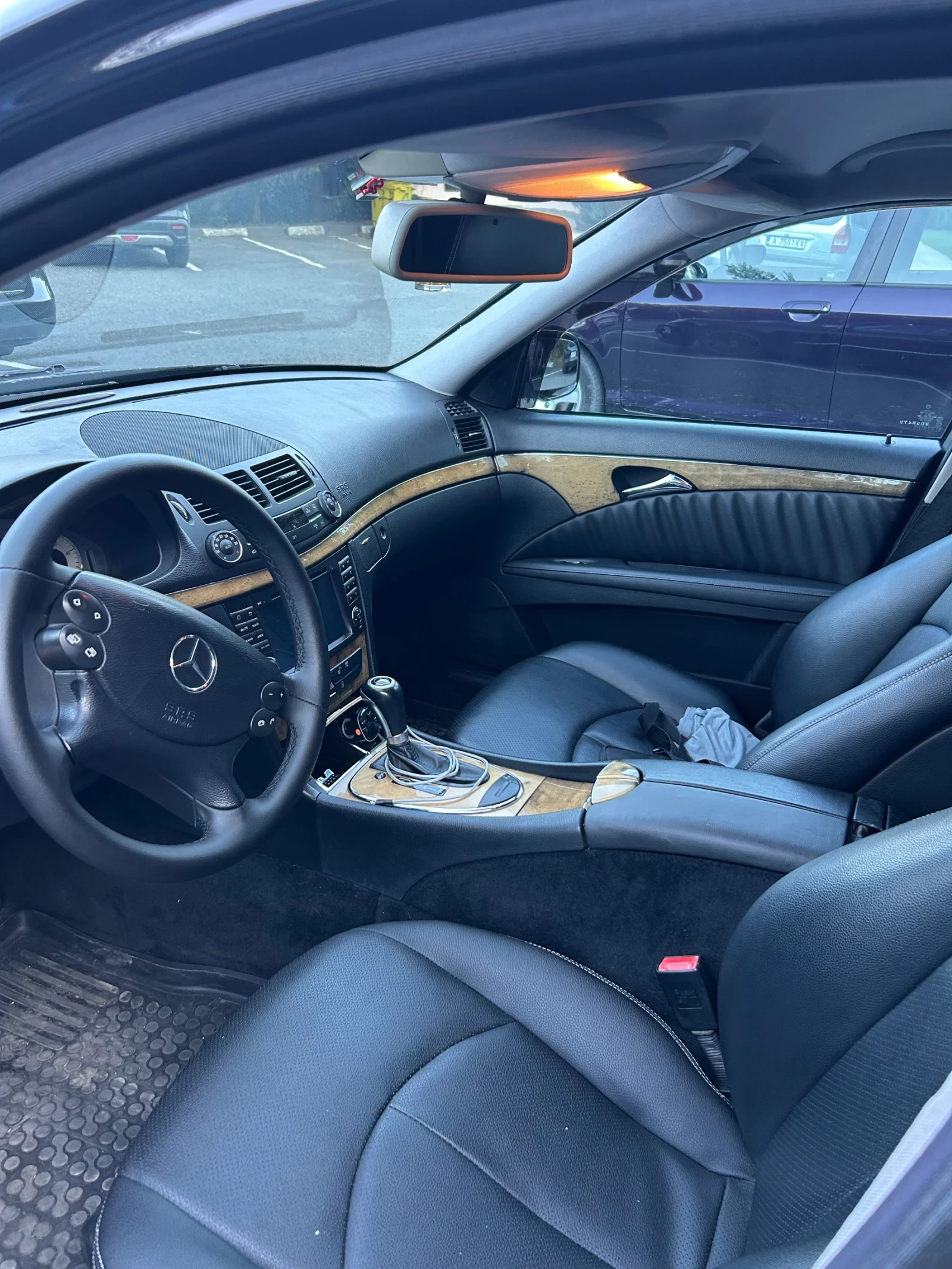 Mercedes-Benz E 280 3.0 V6 ����� | Mobile.bg � ����������� 6