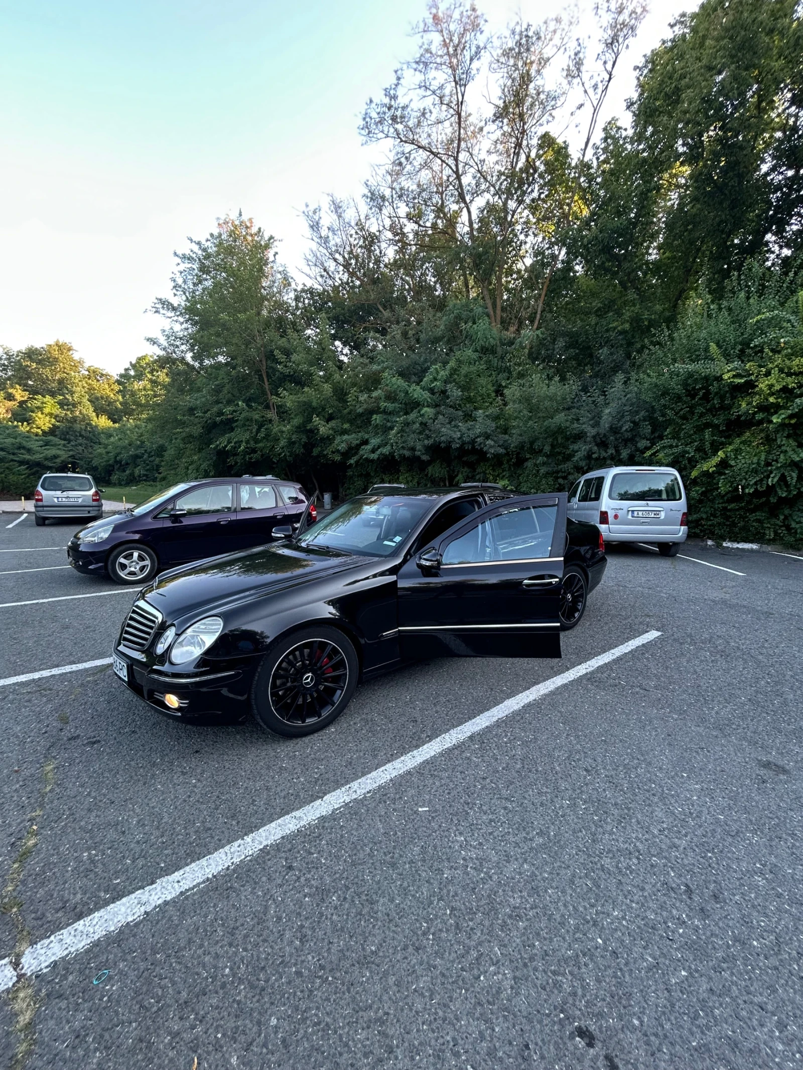 Mercedes-Benz E 280 3.0 V6 ����� | Mobile.bg � ����������� 10