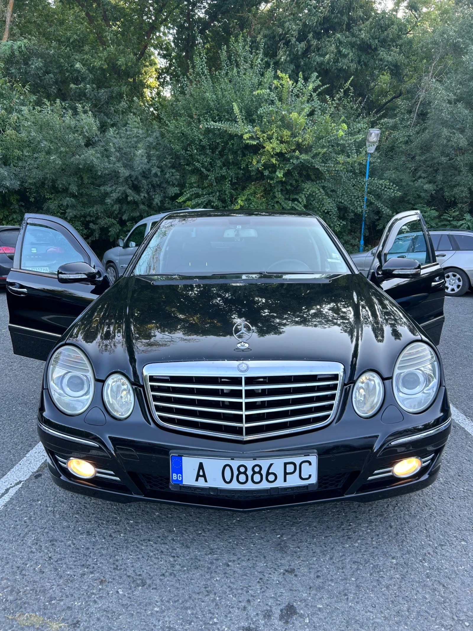 Mercedes-Benz E 280 3.0 V6 дизел