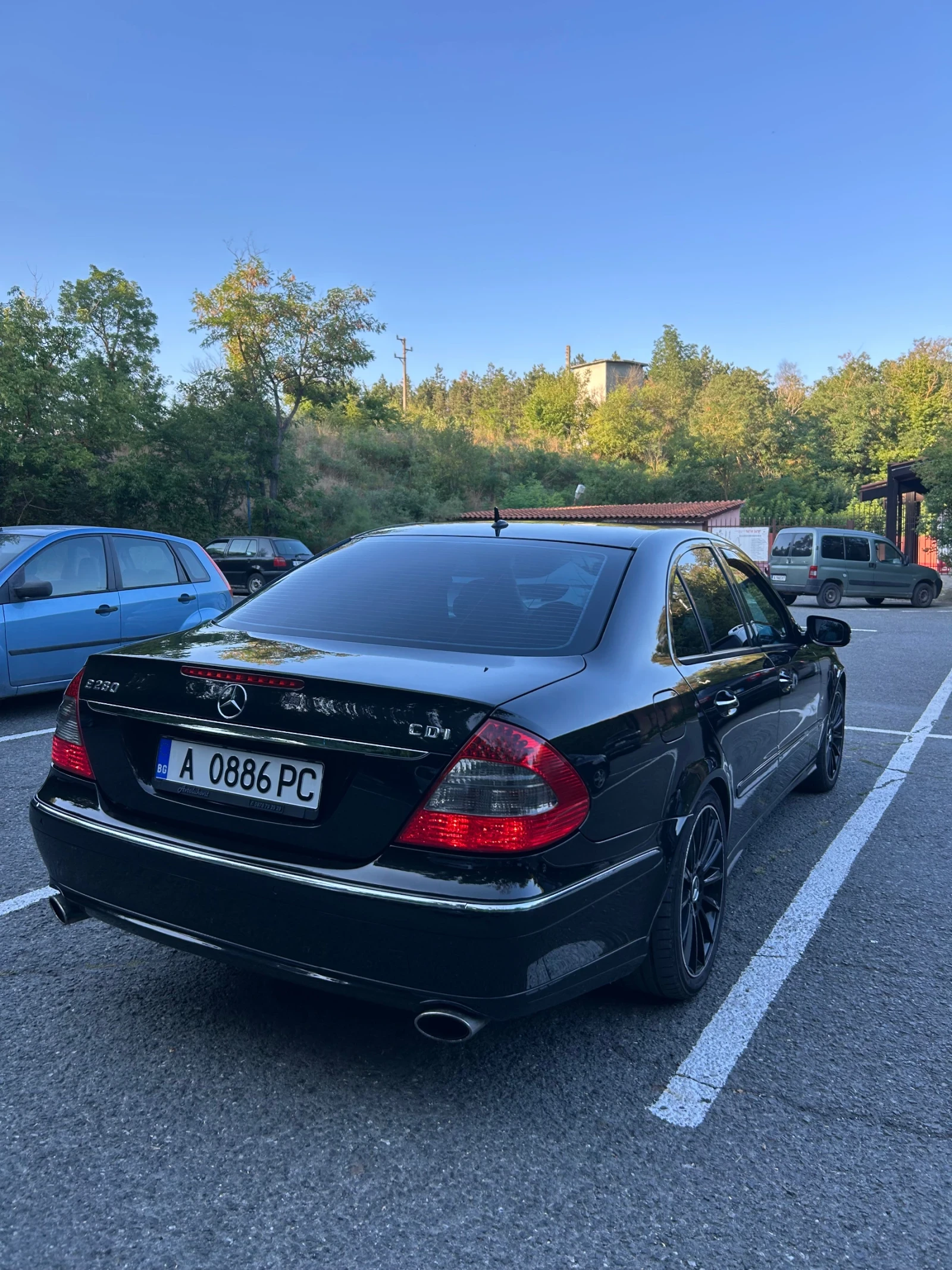 Mercedes-Benz E 280 3.0 V6 ����� | Mobile.bg � ����������� 4