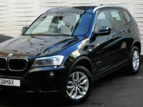 BMW X3 На части , снимка 11