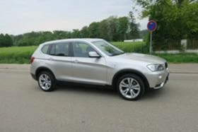 BMW X3 На части , снимка 5