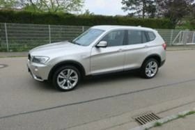 BMW X3 На части , снимка 7