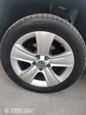 Skoda Yeti 1, 2tsi на газ, снимка 2