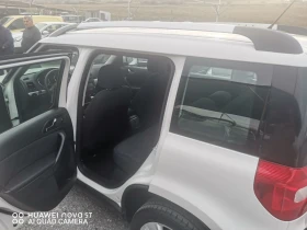 Skoda Yeti 1, 2tsi на газ, снимка 8