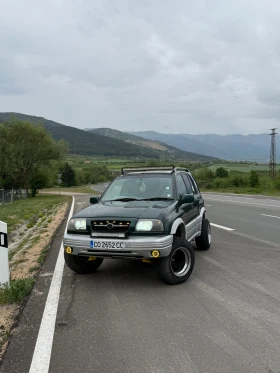 Suzuki Grand vitara, снимка 6