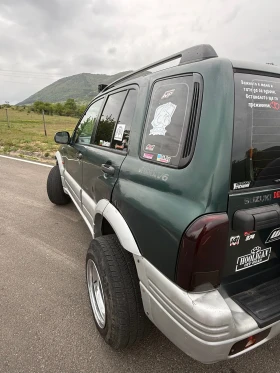 Suzuki Grand vitara, снимка 8