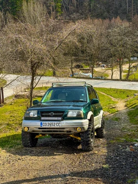 Suzuki Grand vitara, снимка 4