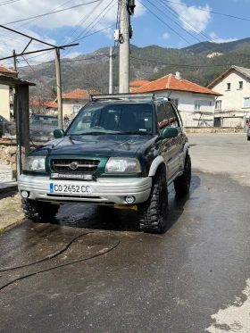 Suzuki Grand vitara, снимка 5