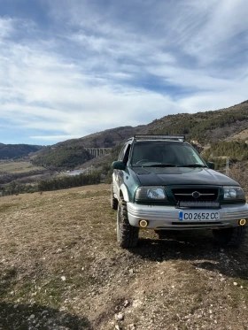 Suzuki Grand vitara, снимка 2