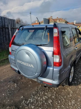Honda Cr-v 2.0 I-Vtec /Tеглич/Лети джанти 16, снимка 2