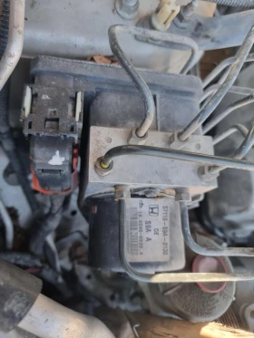 Honda Cr-v 2.0 I-Vtec /Tеглич/Лети джанти 16, снимка 14