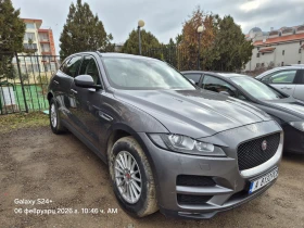 Jaguar F-PACE, снимка 3