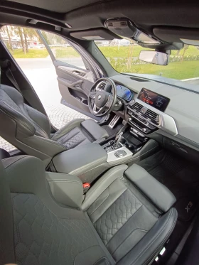 BMW X3 M40i (G01), снимка 10