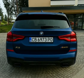 BMW X3 M40i (G01), снимка 6