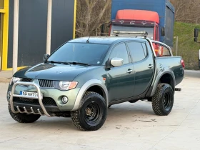 Mitsubishi L200, снимка 1