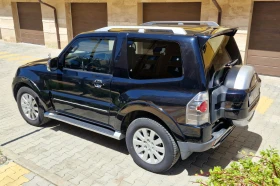Mitsubishi Pajero 2-3 врати, снимка 17
