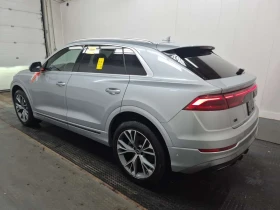Audi Q8 * Progressiv * CARFAX * ЦЕНА ДО БГ, снимка 4