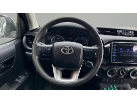 Toyota Hilux 2.4 D4-D, Месечна вноска от 444  , снимка 9