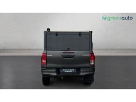 Toyota Hilux 2.4 D4-D, Месечна вноска от 444  , снимка 4