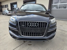 Audi Q7 S LINE! ДИСТРОНИК! ПАНОРАМА! ТОП ТОП, снимка 12
