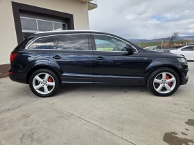 Audi Q7 S LINE! ДИСТРОНИК! ПАНОРАМА! ТОП ТОП, снимка 7