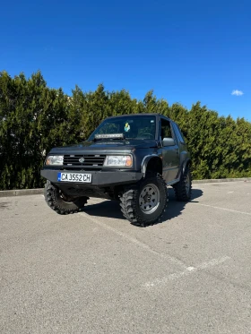 Suzuki Vitara, снимка 1