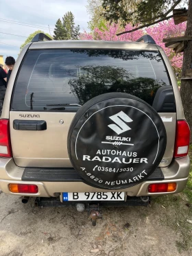 Suzuki Grand vitara, снимка 4