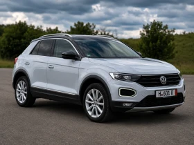 VW T-Roc 2.0 TDI/DSG/4x4/ACC/PANO, снимка 7