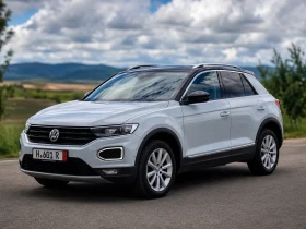 VW T-Roc 2.0 TDI/DSG/4x4/ACC/PANO, снимка 1