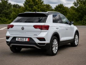 VW T-Roc 2.0 TDI/DSG/4x4/ACC/PANO, снимка 5