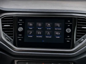 VW T-Roc 2.0 TDI/DSG/4x4/ACC/PANO, снимка 13