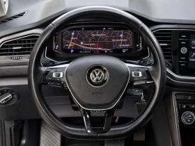 VW T-Roc 2.0 TDI/DSG/4x4/ACC/PANO, снимка 12