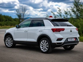 VW T-Roc 2.0 TDI/DSG/4x4/ACC/PANO, снимка 3