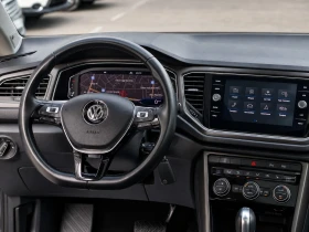VW T-Roc 2.0 TDI/DSG/4x4/ACC/PANO, снимка 11