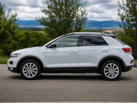VW T-Roc 2.0 TDI/DSG/4x4/ACC/PANO, снимка 2