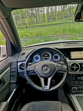 Mercedes-Benz GLK 350 4MATIC , снимка 11