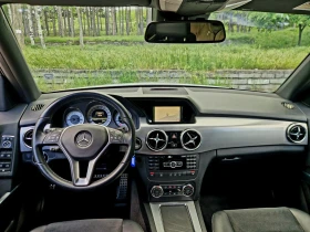 Mercedes-Benz GLK 350 4MATIC , снимка 12