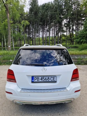 Mercedes-Benz GLK 350 4MATIC , снимка 8