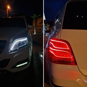 Mercedes-Benz GLK 350 4MATIC , снимка 10