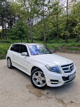 Mercedes-Benz GLK 350 4MATIC , снимка 3