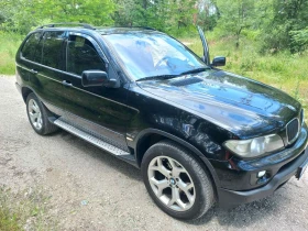 BMW X5 3.0 D РЪЧКА, снимка 5