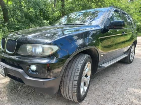 BMW X5 3.0 D РЪЧКА, снимка 4