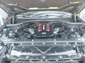 BMW X6 M COMPETITION, снимка 10