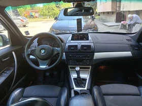 BMW X3 X3 Facelift M47 TOP! , снимка 11