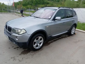 BMW X3 X3 Facelift M47 TOP! , снимка 9