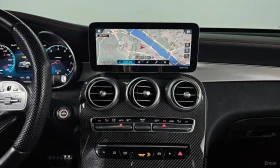 Mercedes-Benz GLC 43 AMG 4MATIC* EKSTROV* , снимка 14