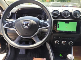 Dacia Duster 1.0i/GPL* ГАЗ* LED* NAVI* CAMERA* EURO6D* , снимка 8